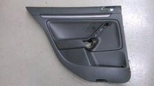 Türverkleidung Leder Schwarz Hinten Links 1K4868069A VW Golf 2.0 TDI DPF Bj