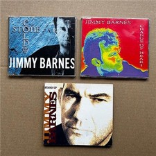 JIMMY BARNES - 3 x cd singles