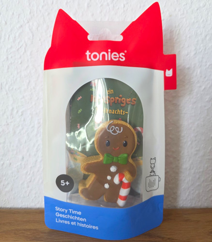 Tonies lebkuchenmann ein - tonies,
