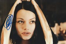 Cosma Shiva Hagen Autogramm signed 13x18 cm Bild