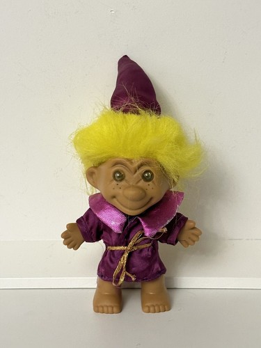 Troll zaubertroll zwerg - troll,