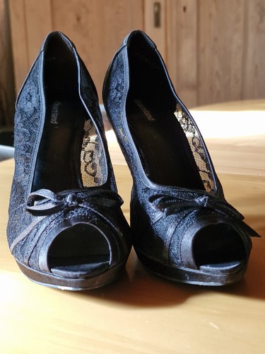 Pumps schwarz graceland - schwarz,