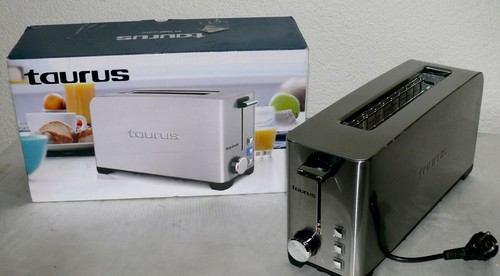 Taurus toast legend toaster - my,