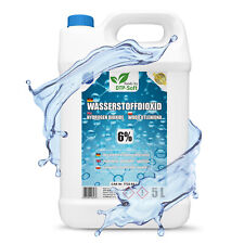 5L Wasserstoffperoxid H2O2 -
