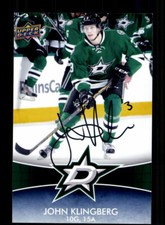 John Klingberg Schwedischer