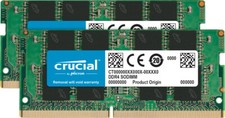 32GB Crucial 3200MHz DDR4