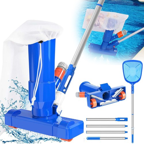 Pool reinigungsset bodensauger - reinigungsset,