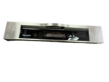 Miele Control Fascia Panel for