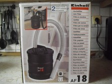 Einhell Aschefilter Neu in OVP