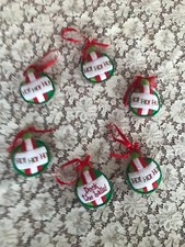 Restposten 6 stk. Hänge