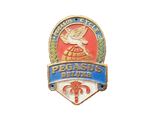 Vintage pegasus cycle - vintage,