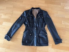 JACKE DAMEN NAPPA LEDER 40
