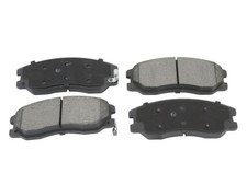 ABAKUS Bremsbeläge Satz Vorne