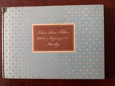 Johann Adam Klein–Ein Nürnberger Meister des 19. Jahrhunderts (mit Abbildungen)