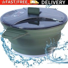 Klappbarer Kochtopf mit Deckel