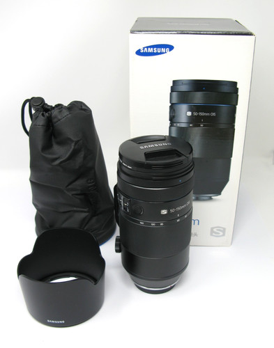 Samsung objektiv 150 mm - samsung,