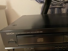 Denon dcd 2560 high end - dcd-2560, high-end