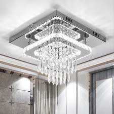 Kristall deckenlampe led - deckenlampe,