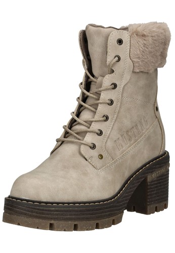 Mustang stiefelette kunstleder - stiefelette,