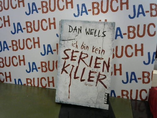 Ich bin kein serienkiller - ich,