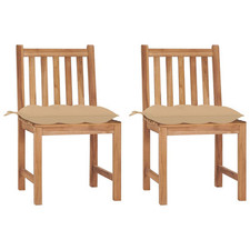 Gartenstühle 2 Stk. mit