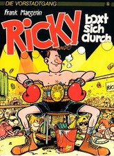 Die Vorstadtgang Nr. 1 - 6