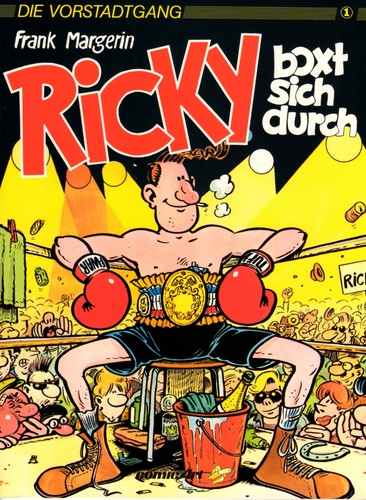 Die vorstadtgang 6 - nr.,