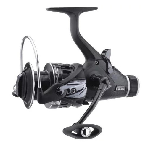 Cormoran black master - black, 8pif