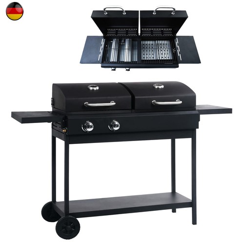 Gasgrill mit brennern - gasgrill,