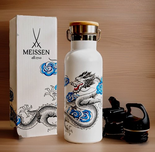 Meissen thermo trinkflasche - meissen, thermo-/trinkflasche