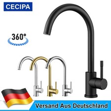 Küchenarmatur Edelstahl