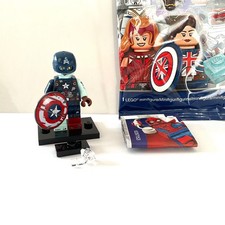 Lego 71031 Marvel Studios 1 -