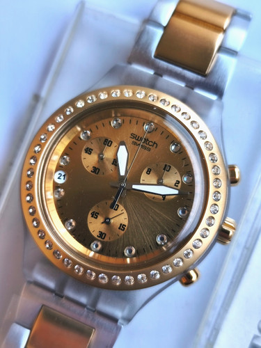 Swatch irony diaphane - swatch+irony,