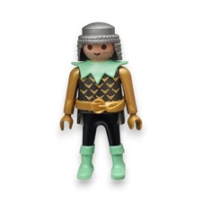 Playmobil Figur Mann Ritter