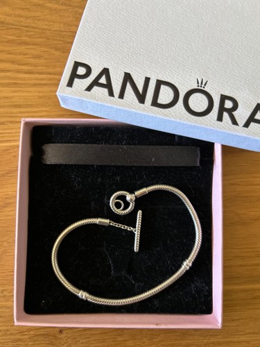 Pandora armband moments - pandora, snake