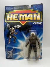 MotU Vintage New Adventures Optikk MOC Masters Of The Universe He-Man