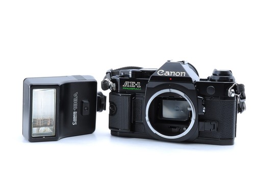 Canon ae 1 - [ex+5], ae-1
