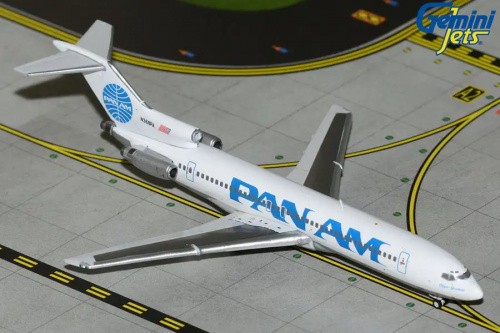 Geminijets boeing 727 - 727-200, pan