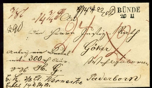 151034 vorphilatelie l2 - 151034),