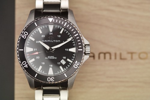 Hamilton diver khaki scuba - hamilton,