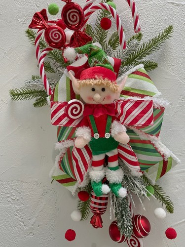 Candy cane - 🎄candy,