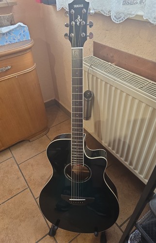Yamaha apx 600 - apx,