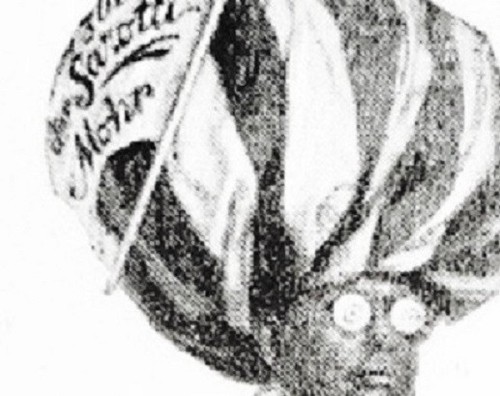 Menschlicher sarotti werbe - menschlicher,