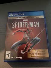 Marvel's Spider-Man Game of