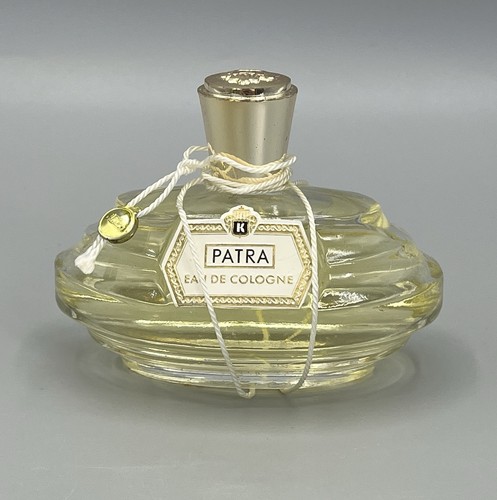 Vintage patra eau cologne - patra,