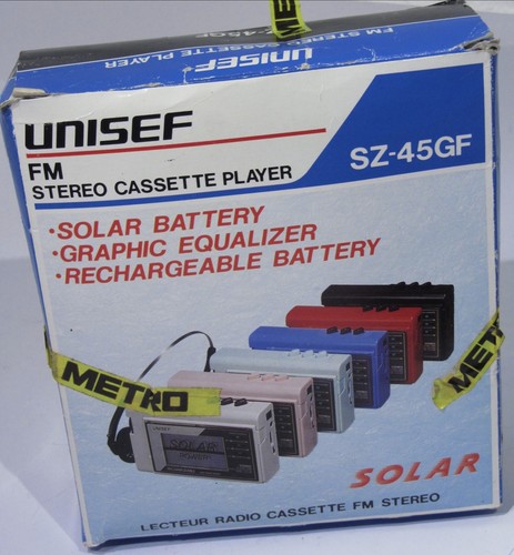 Vintage unisef - vintage,
