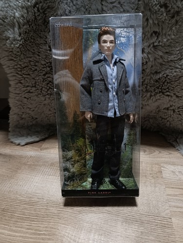 Barbie twilight edward pink - barbie,