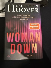 Colleen Hoover Woman Down