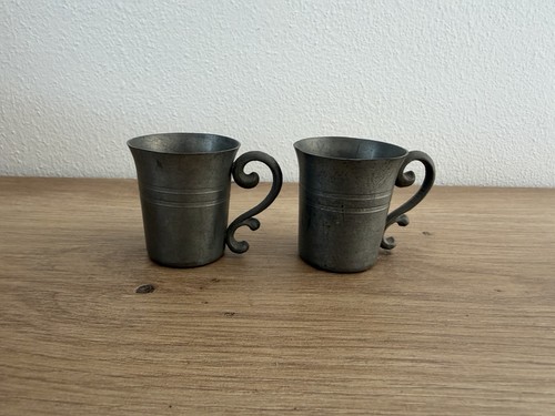 Reinzinn becher - reinzinn, |