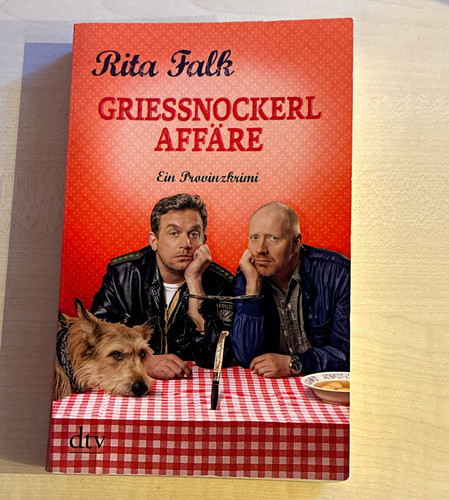 Rita falk - rita,